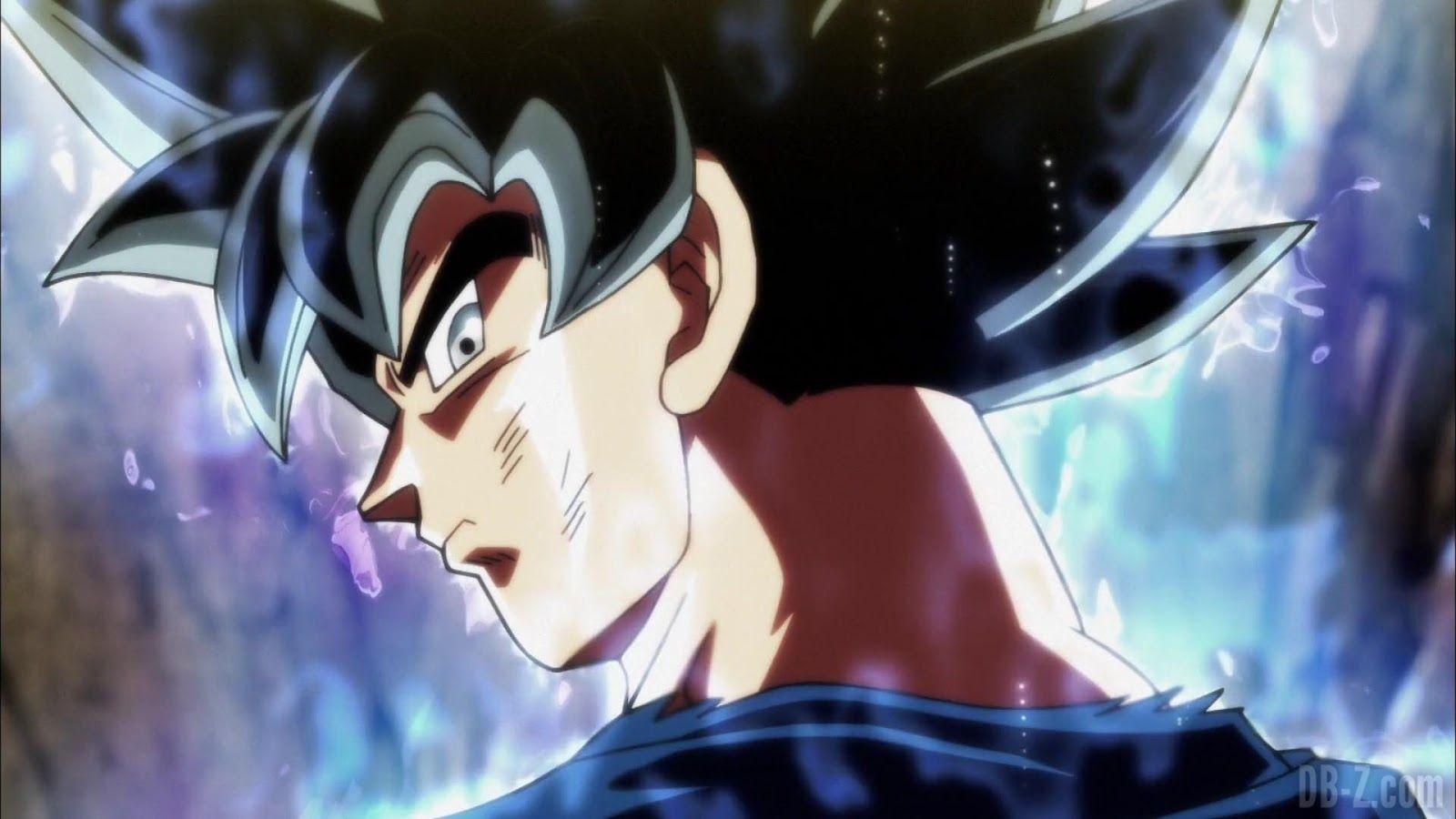 Will Goku's Mastered Ultra Instinct Will Beat Jiren ?