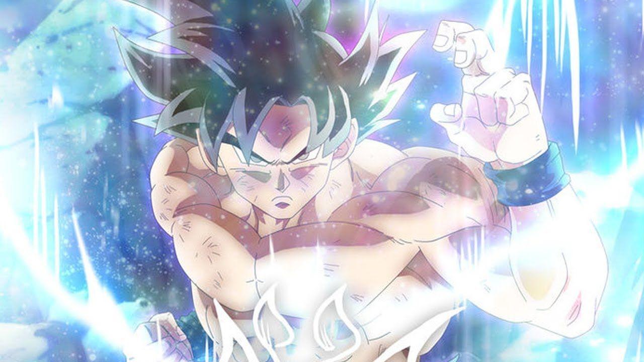 Ultra Instinct Super Saiyan Blue Goku!? Dragon Ball Super Episode