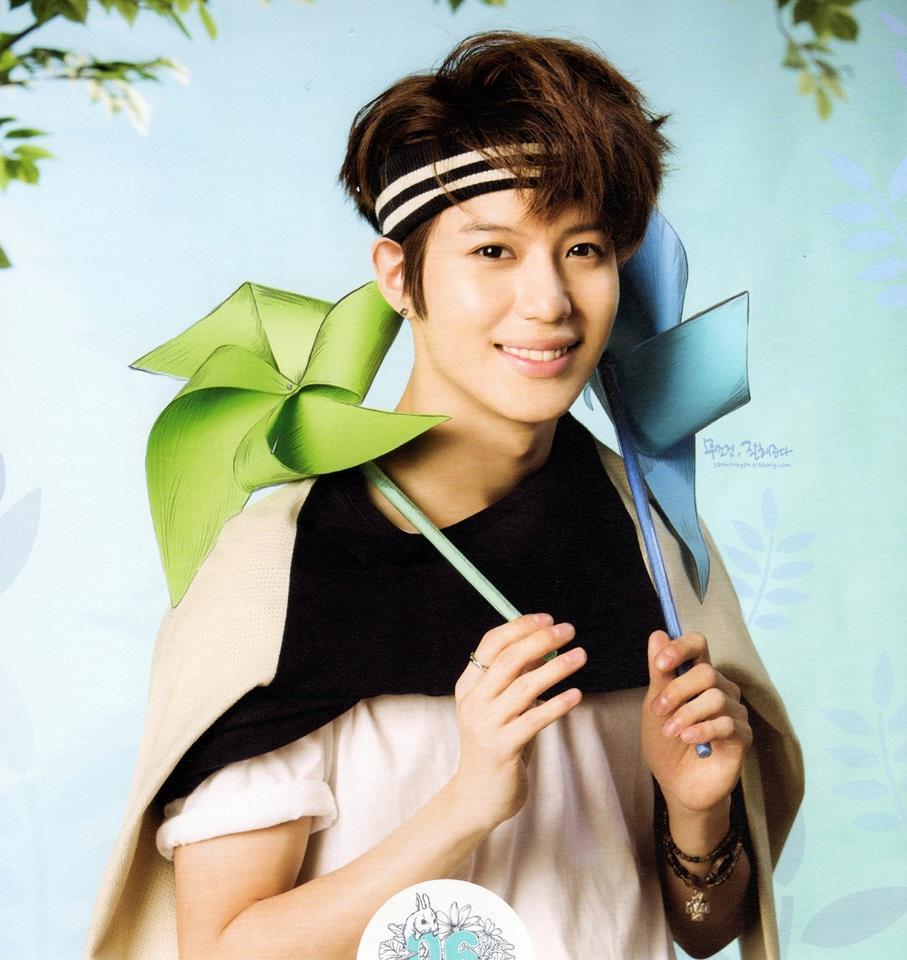 Lee Tae Min Wallpapers Wallpaper Cave