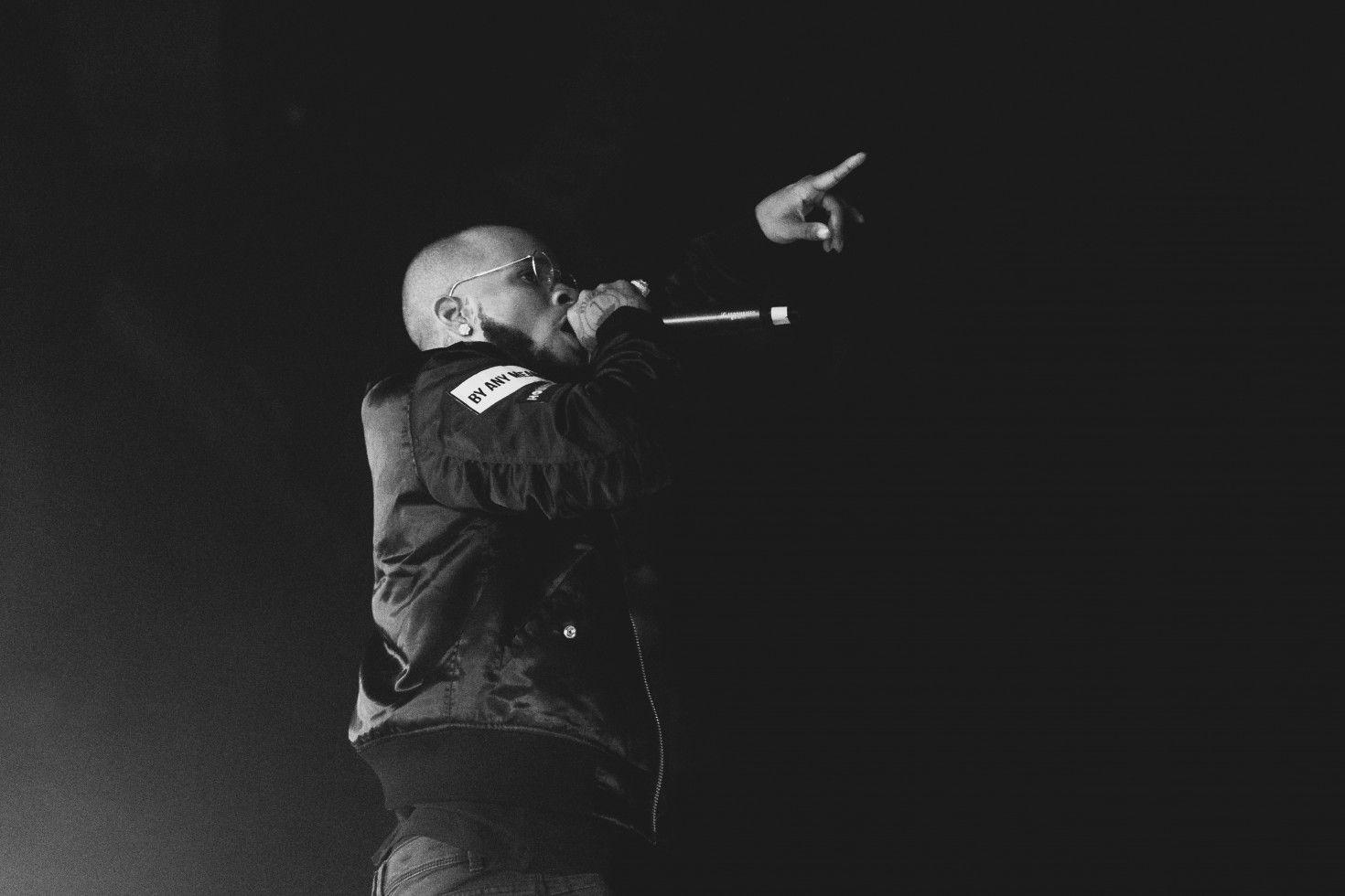 Photo Gallery: Tory Lanez Stops At The Observatory On I Told You Tour