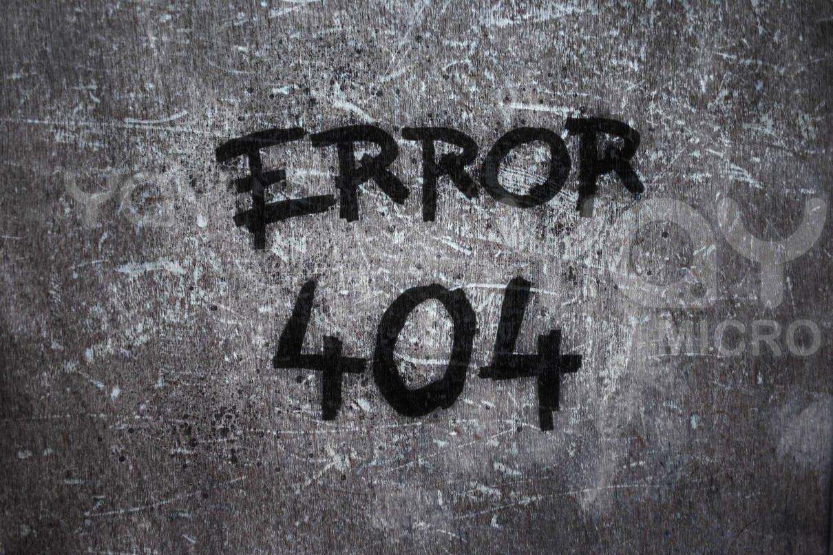 44275 Error HD, 404 Not Found, Minimalist, Black and White - Rare Gallery  HD Wallpapers