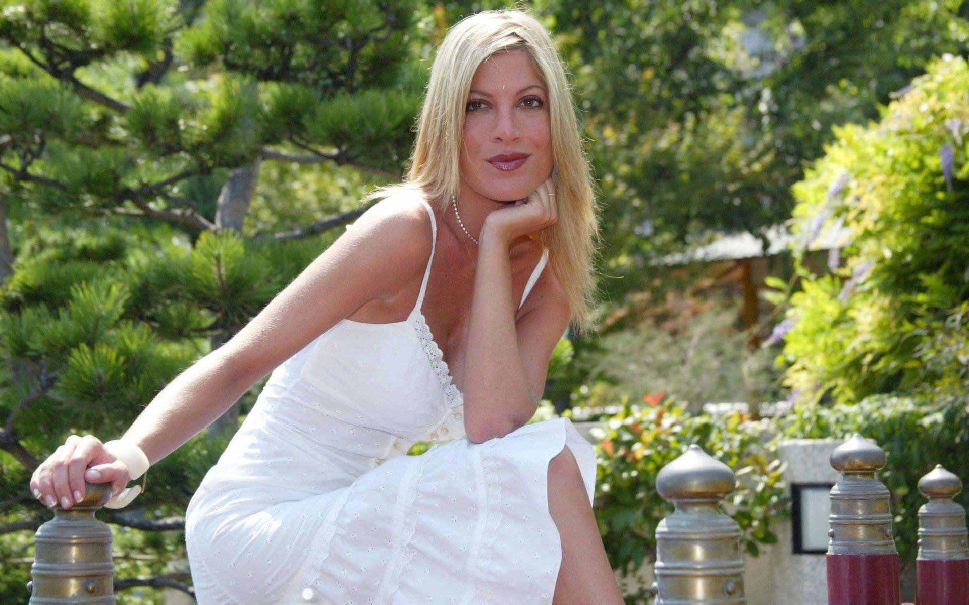 Tori Spelling