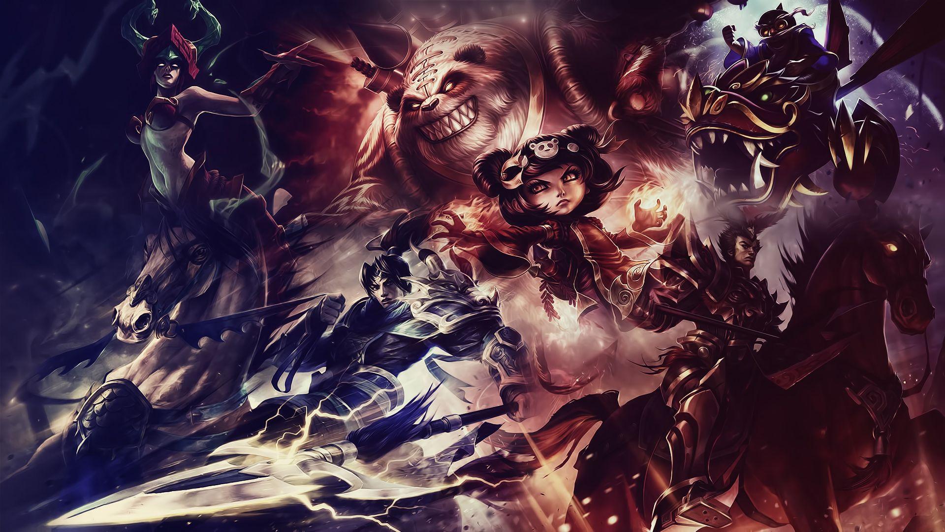 Xin Zhao wallpaper: Hãy trang trí màn hình của bạn với hình nền đẹp mắt của Xin Zhao - chiến binh vĩ đại trong Liên Minh Huyền Thoại. Bộ sưu tập hình nền Xin Zhao đầy đủ và sẵn sàng để chinh phục bạn với độ phân giải cao và màu sắc sáng tạo. Hãy biến màn hình của bạn thành một phần của thế giới LMHT với hình nền Xin Zhao này!