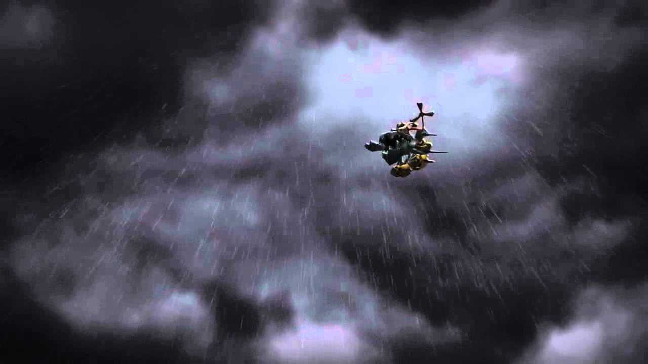 Corki Live Wallpaper (Dreamscene Android LWP)