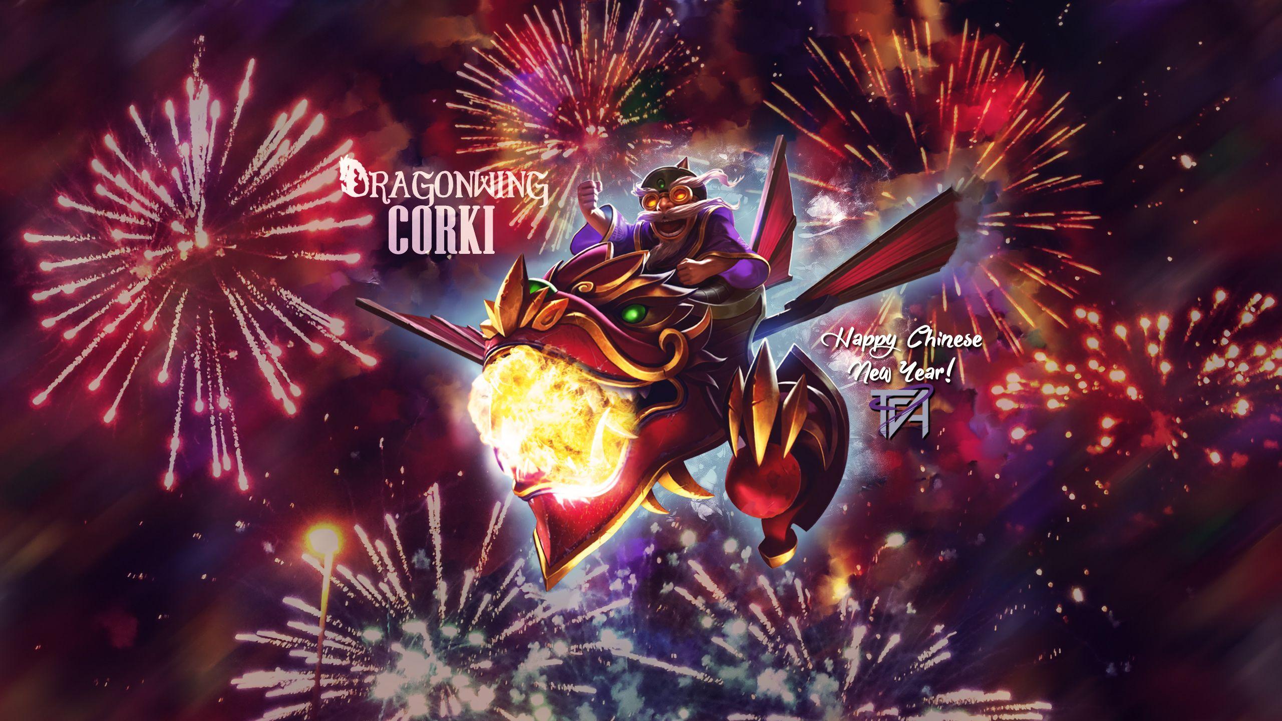 Corki Wallpaper. HD Wallpaper & Artworks for League