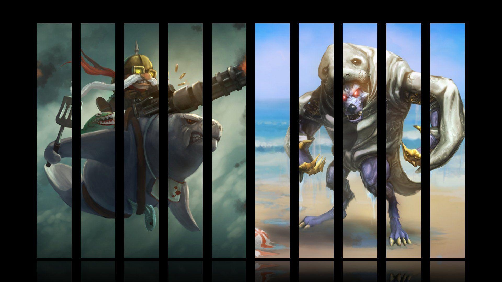 League Of Legends Corki