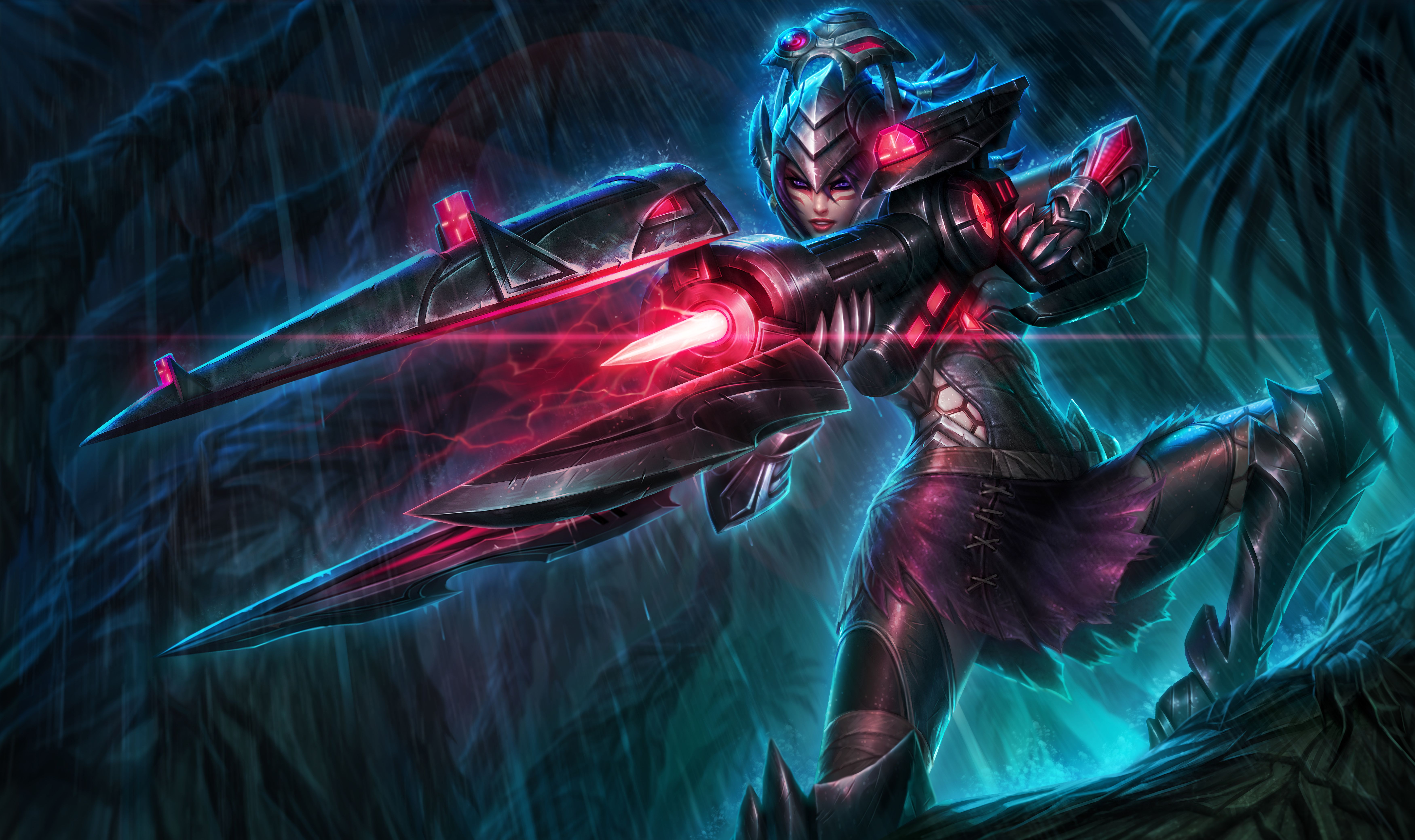 Headhunter Caitlyn