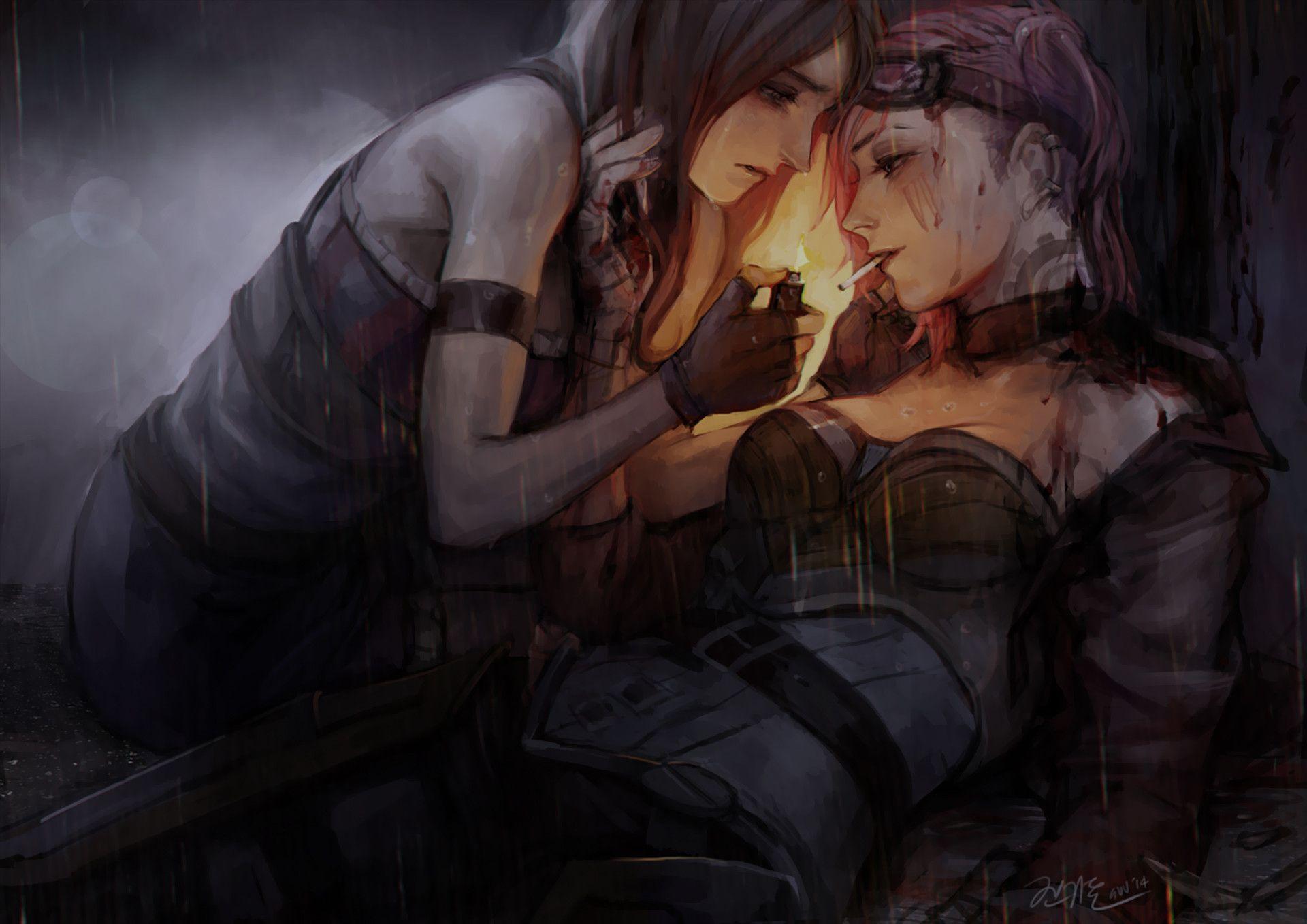 Caitlyn & Vi