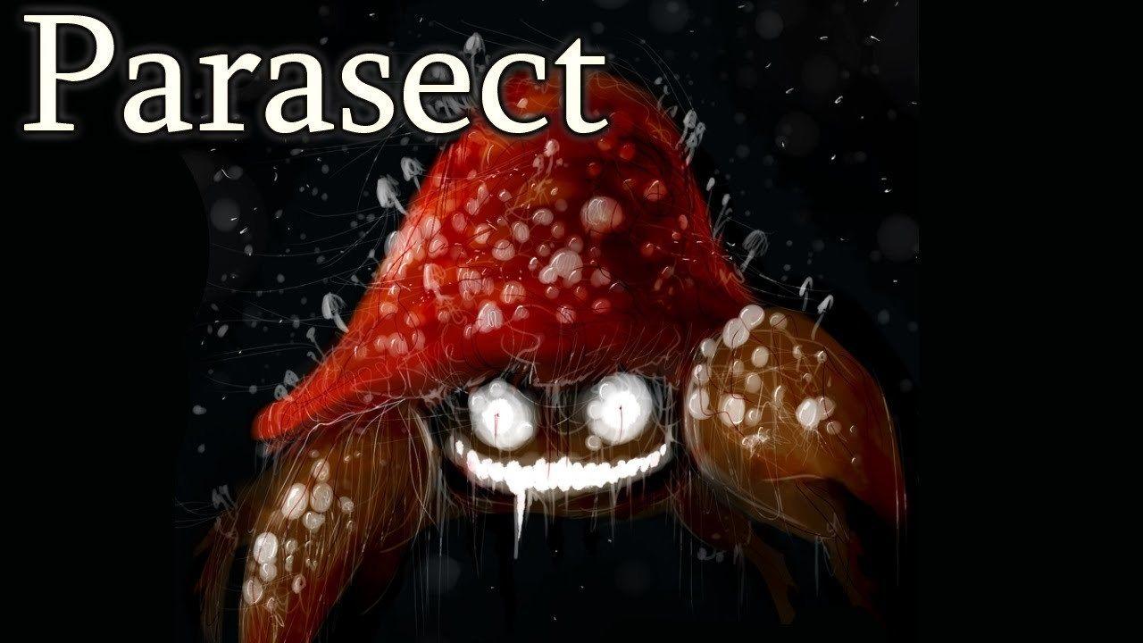 parasect background
