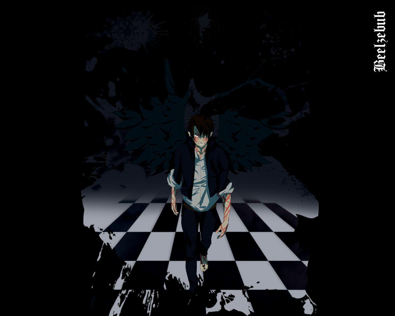 Beelzebub Young man Oga Tatsumi Anime