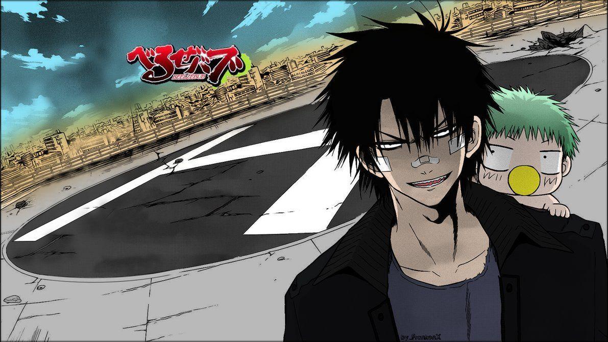 Beelzebub Oga Tatsumi