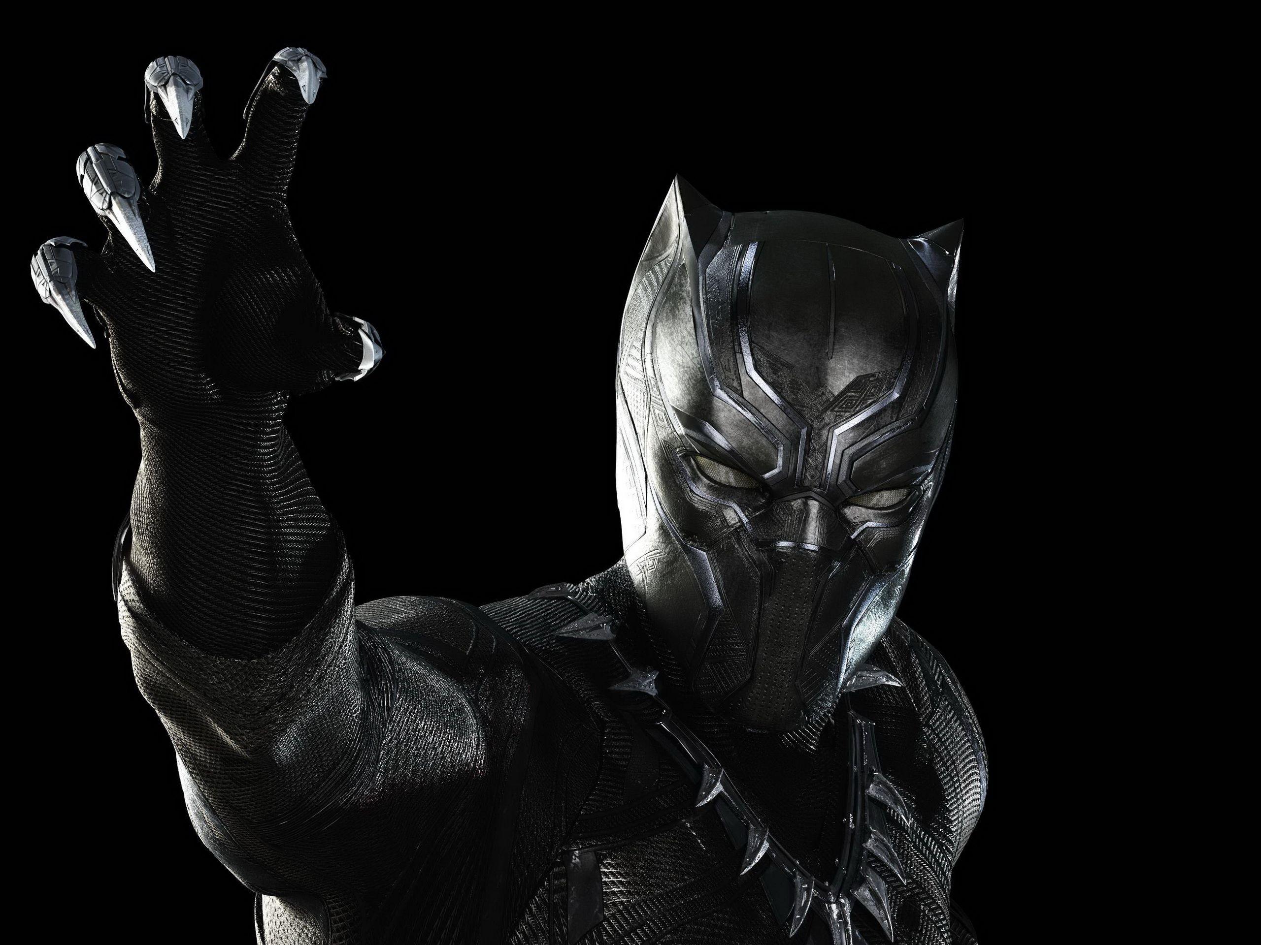 Movie Wallpaper (Official & Custom) 025 Black Panther, my