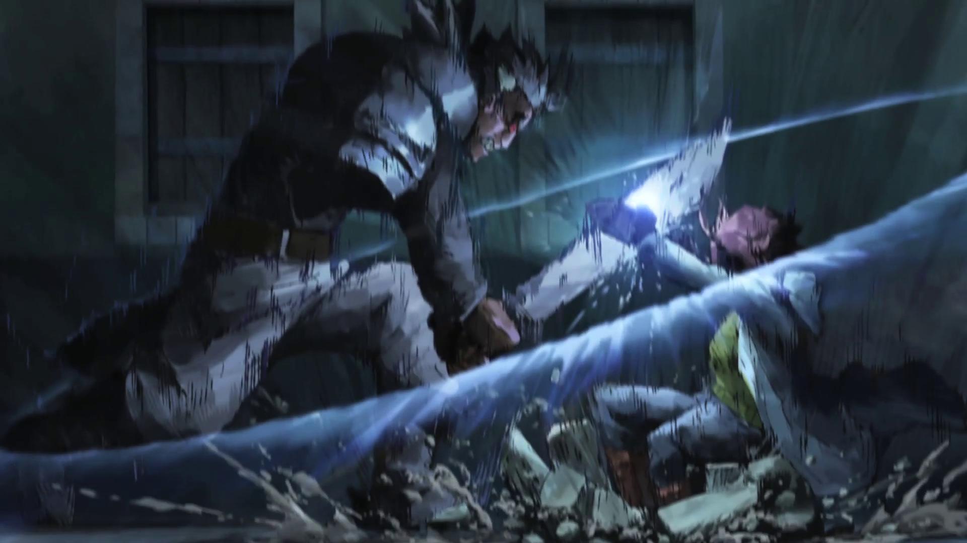 Spoilers Akame ga Kill! Episode 2 Discussion, anime. Akame Ga