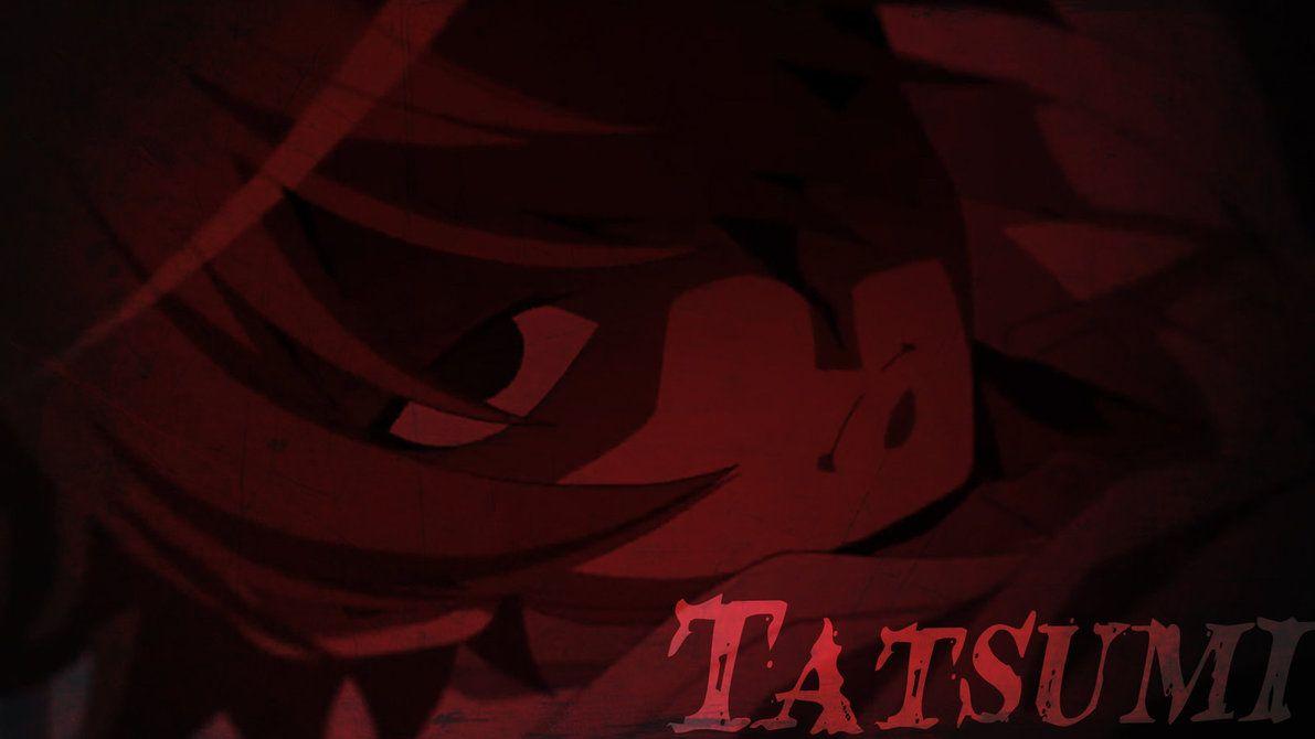 Akame ga Kill] Tatsumi [Wallpaper]