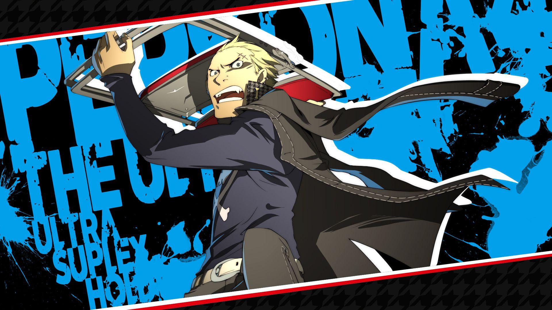 P4U2 Arcade HD Wallpaper