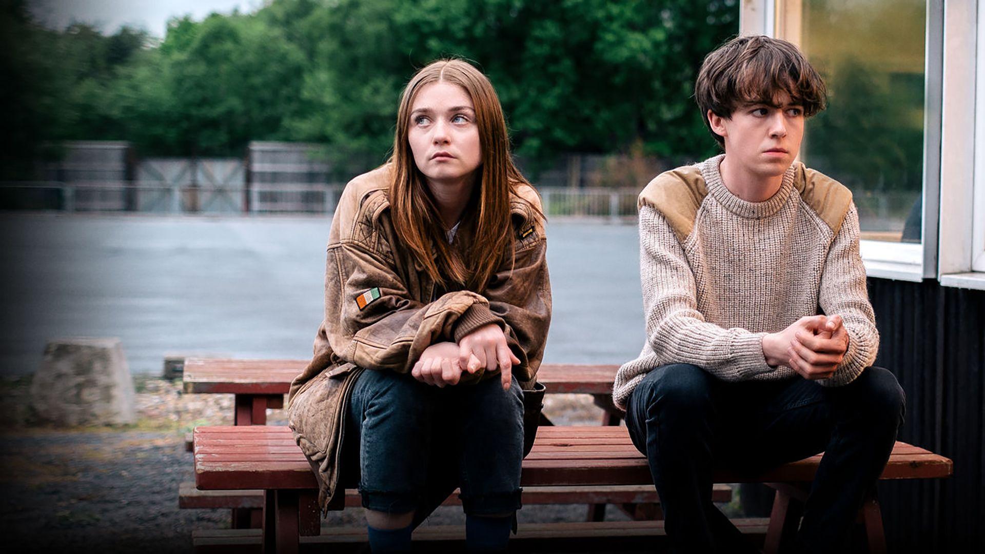 Review: The End of the F**cking World