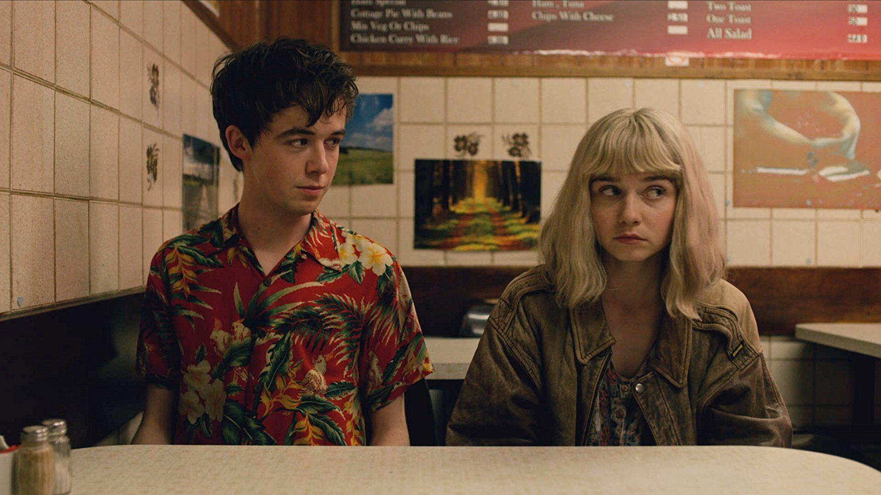 The End of the F***ing World Season 2 Could Actually Happen.