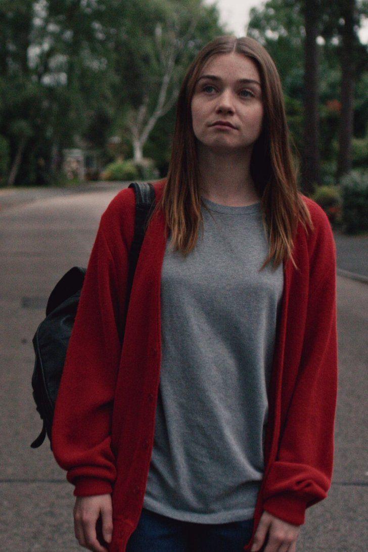 best The End Of The F***ing World image. Tv
