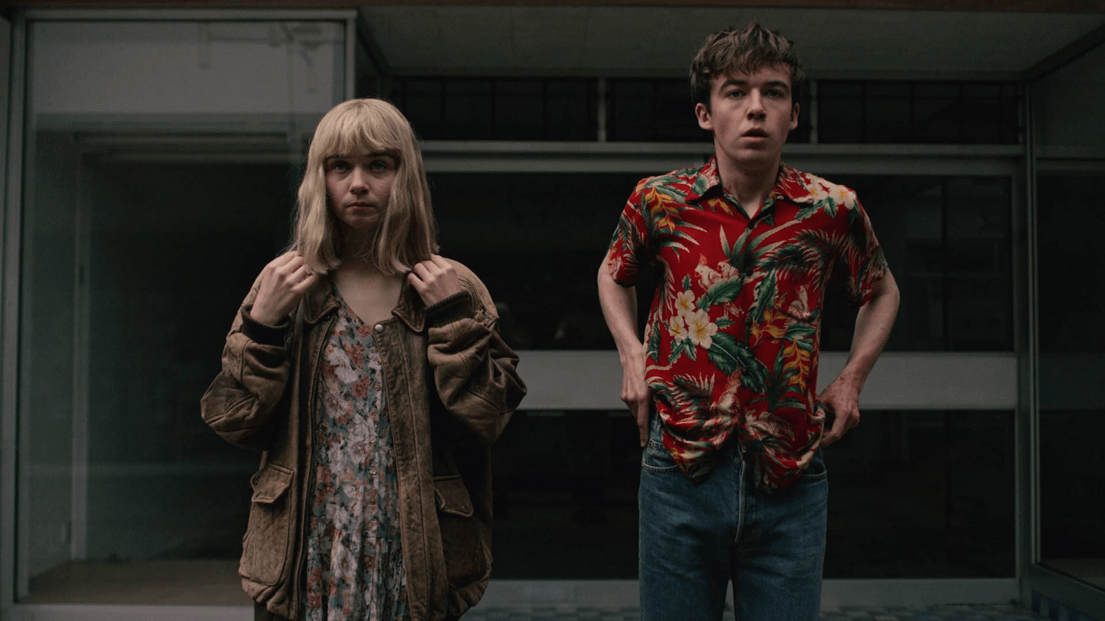 Review: THE END OF THE F***ING WORLD