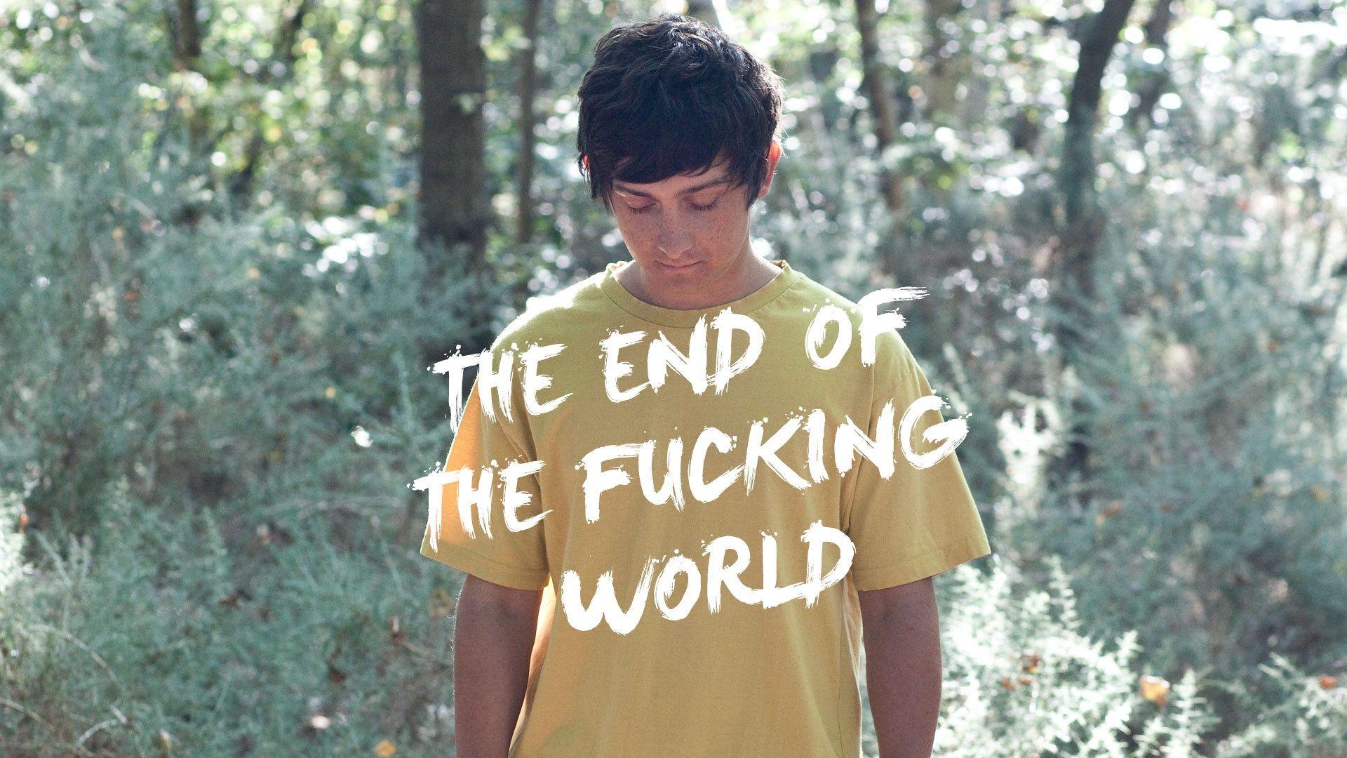The End Of The F***ing World, The TV Series From Channel Based
