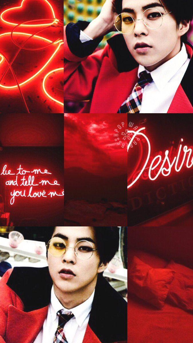 Amazing Xiumin Car Wash Jang, Abstract Concept Amazing Xiumin Car Wash Jang, Abstract Concept