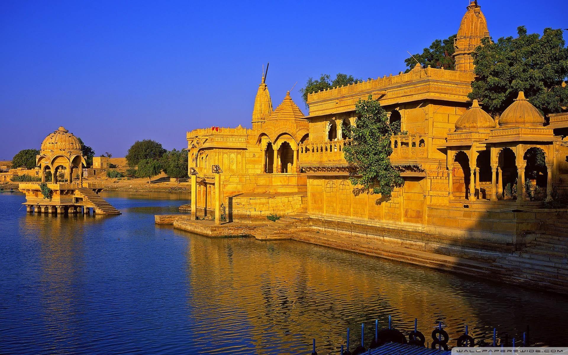 Jaisalmer Fort ❤ 4K HD Desktop Wallpaper for 4K Ultra HD TV
