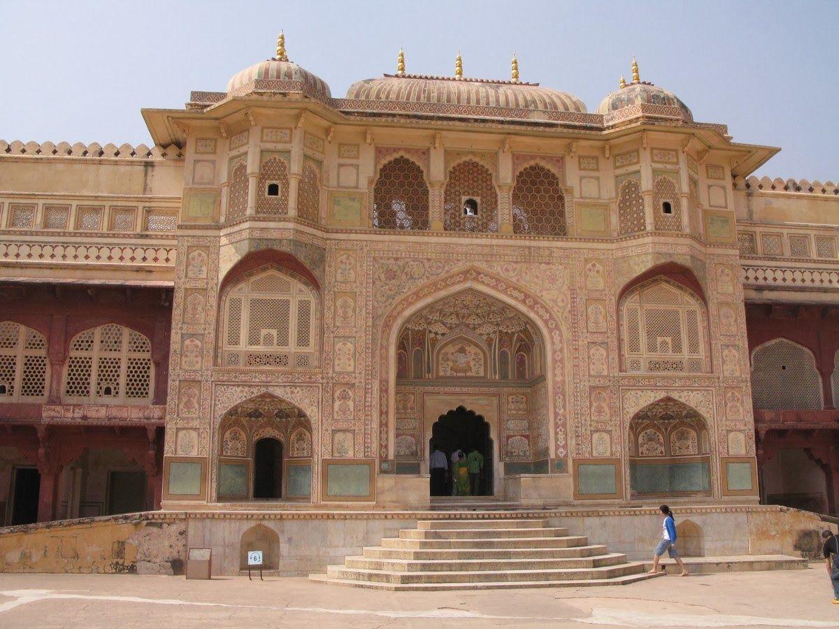 Amber Fort Jaipur Wallpaper Download Places In India