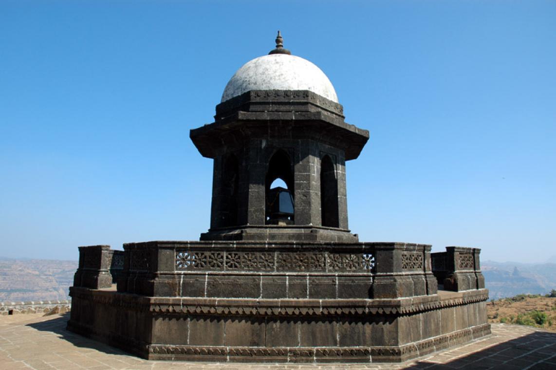 Shivaji Maharaj (Raigad Fort). Forts in Maharashtra