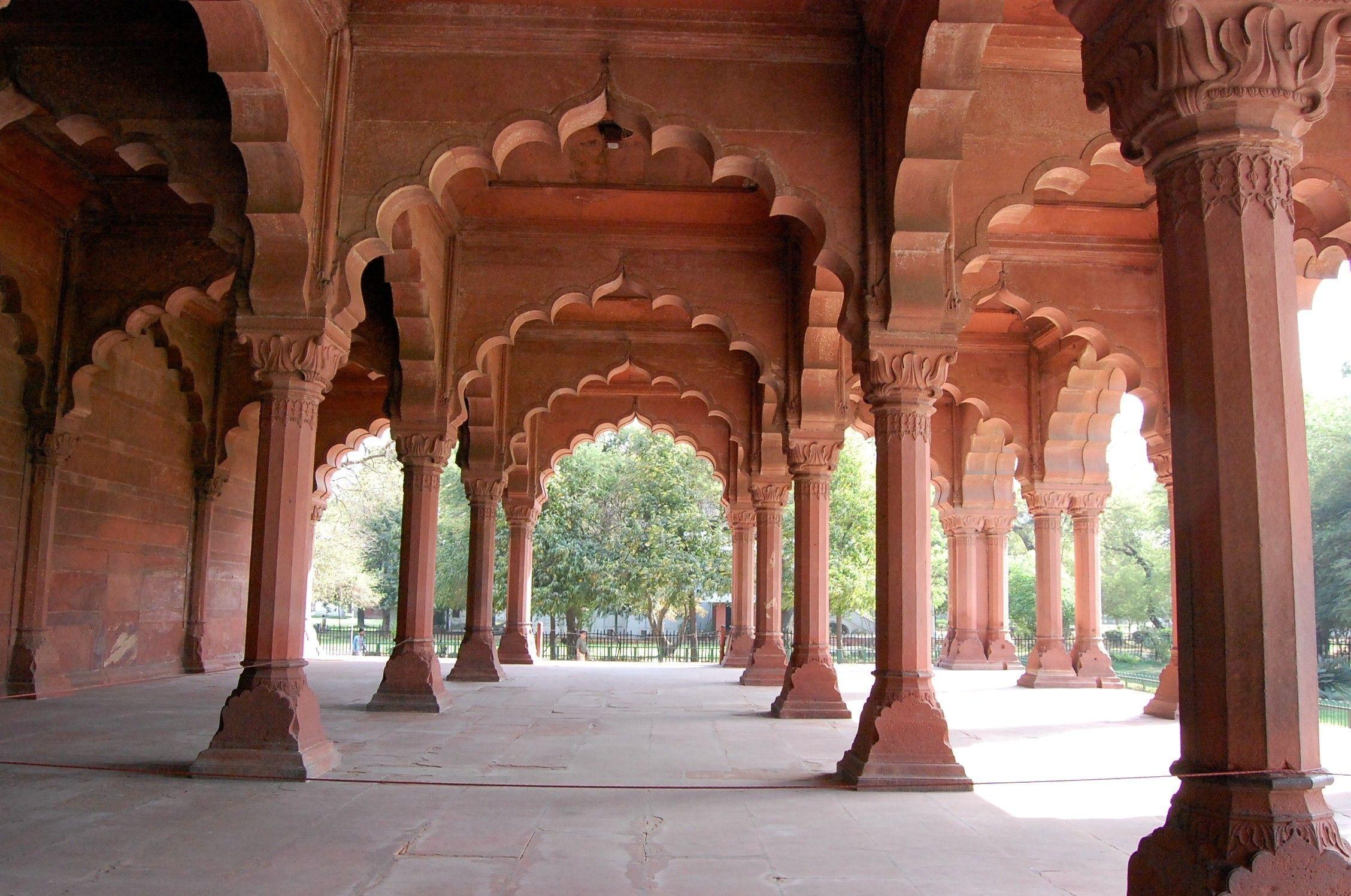 Red Fort HD Wallpaper Image Picture Photo Download
