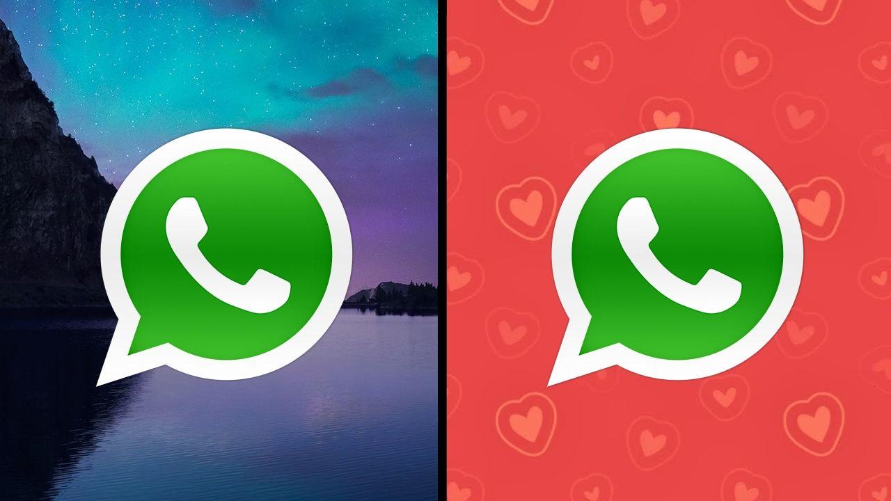 How to change WhatsApp wallpaper / background image