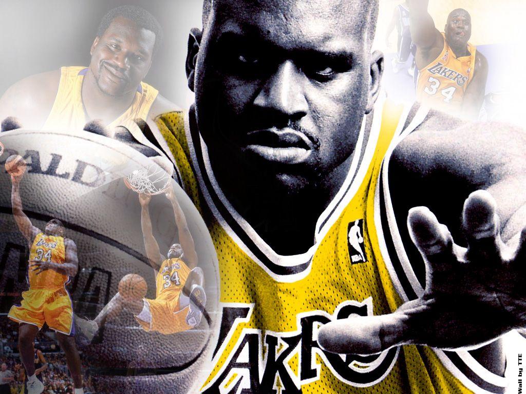 HD wallpaper: NBA Shaquille o neal Shaquille o neal Sports