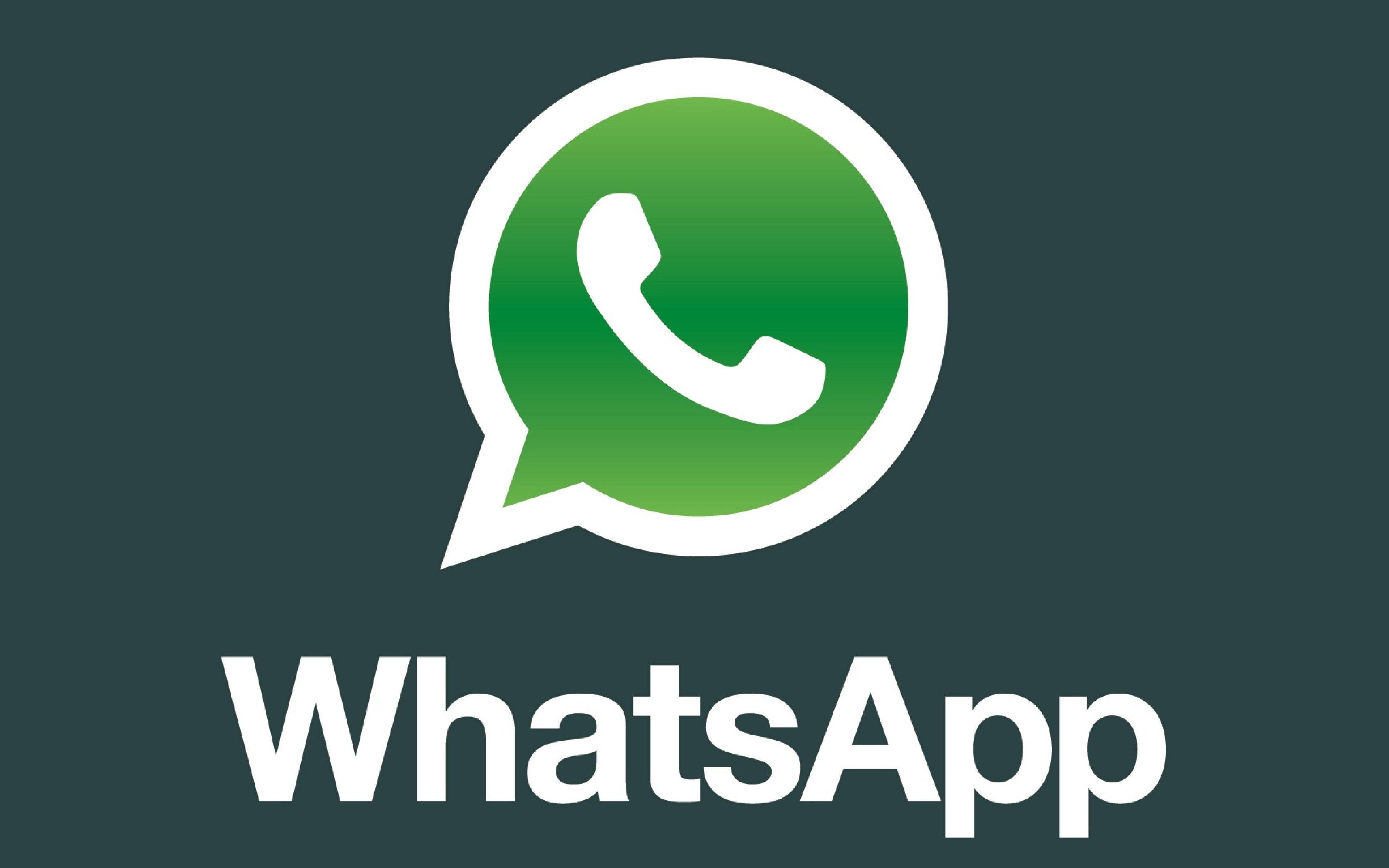 Hasil gambar untuk Whatsapp logo 4k