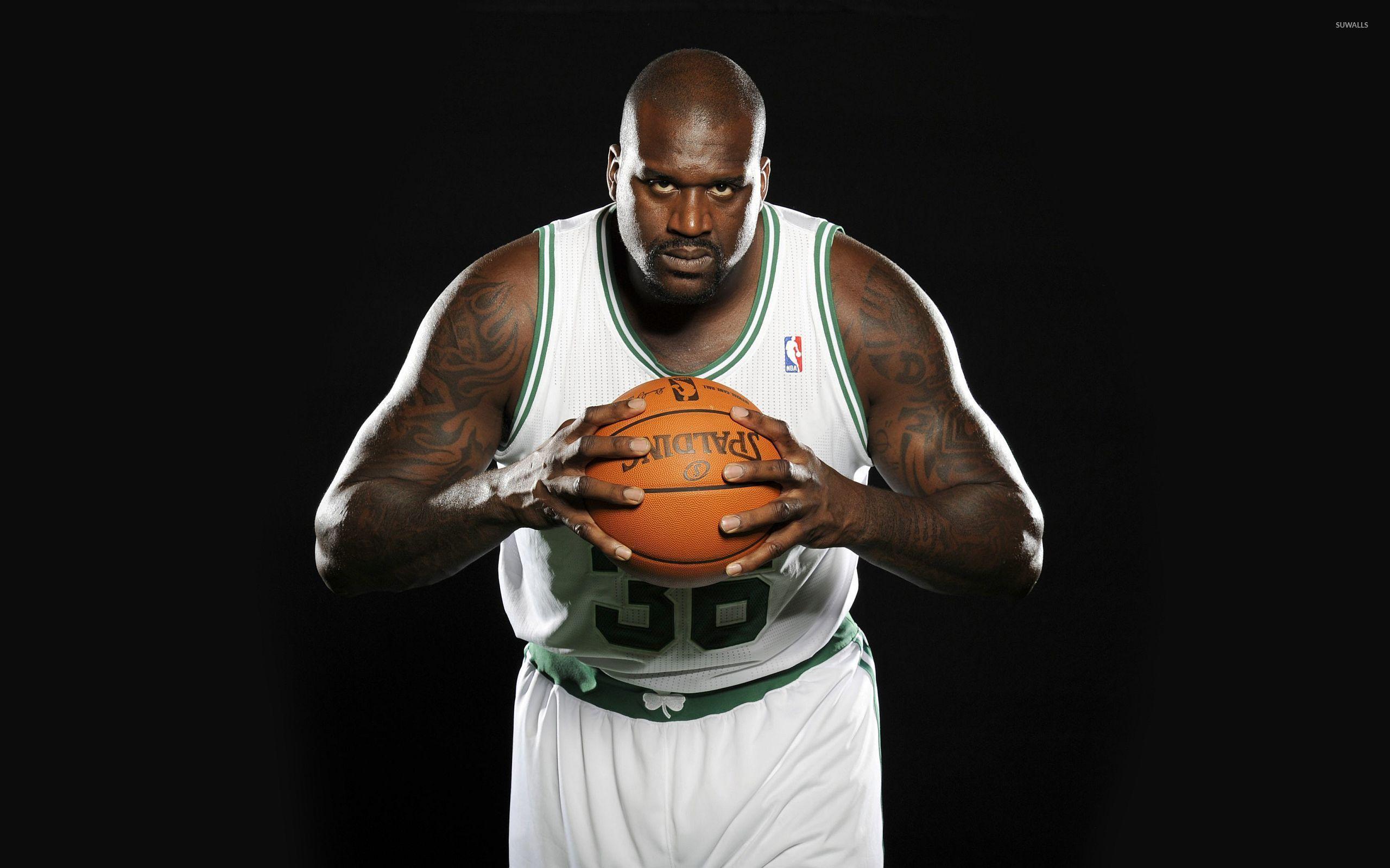 Free download Shaquille O Neal Celtics 2010 Widescreen Wallpaper 480x800  [480x800] for your Desktop, Mobile & Tablet, Explore 99+ Shaquille O'Neal  Wallpapers
