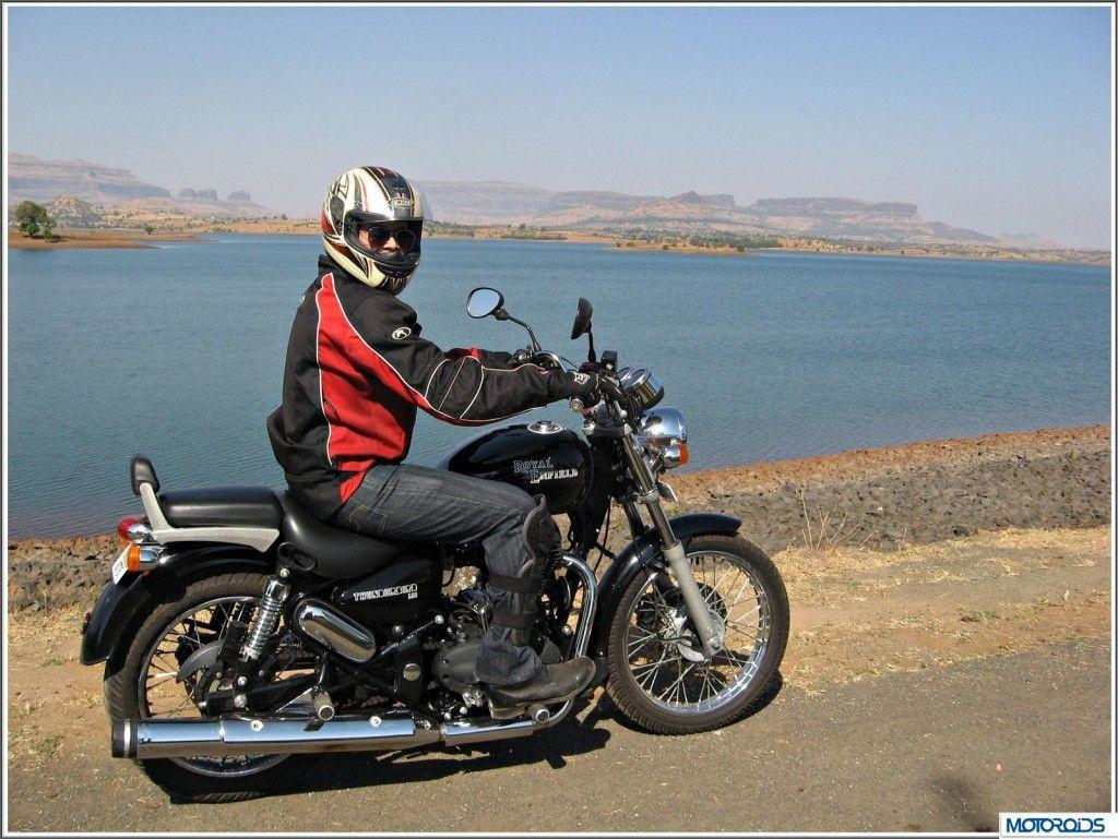 DAYS OF THUNDER! Royal Enfield Thunderbird 500 Review: Image