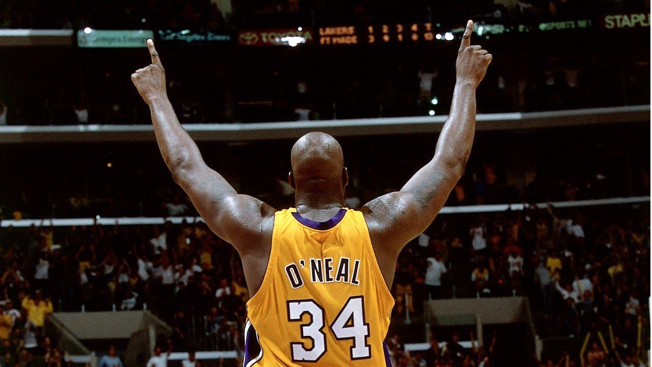 Shaquille ONeal 1080P 2K 4K 5K HD wallpapers free download  Wallpaper  Flare