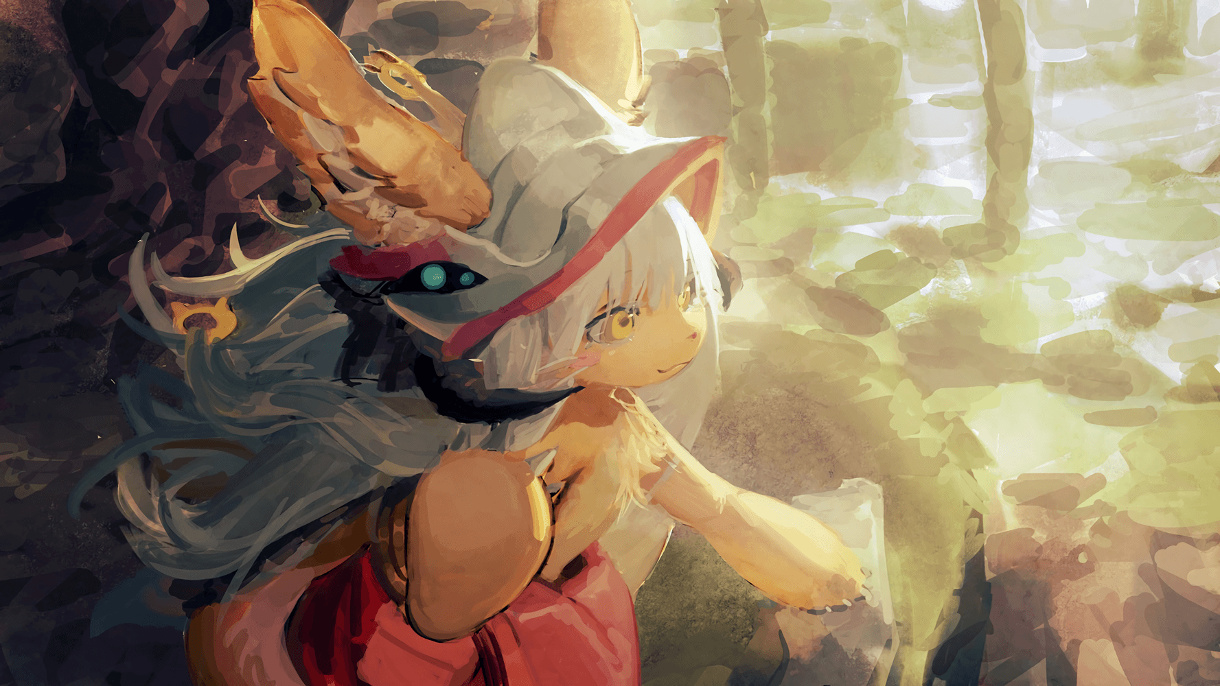 Featured image of post Made In Abyss Wallpaper Phone : Nier automata wallpaper, nanachi (made in abyss), environment.