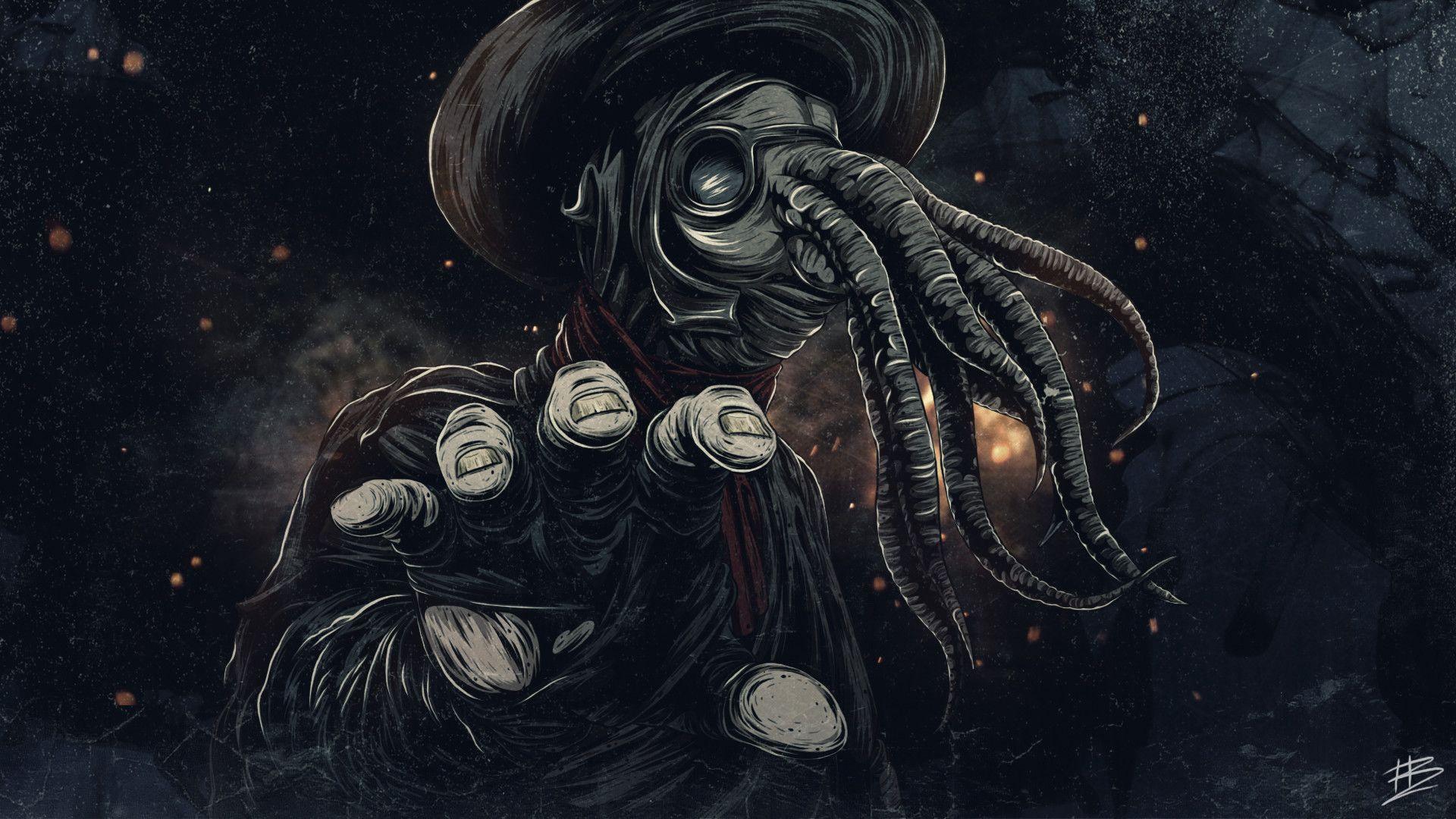 Plague Doctor Wallpaper on MarkInternational.info