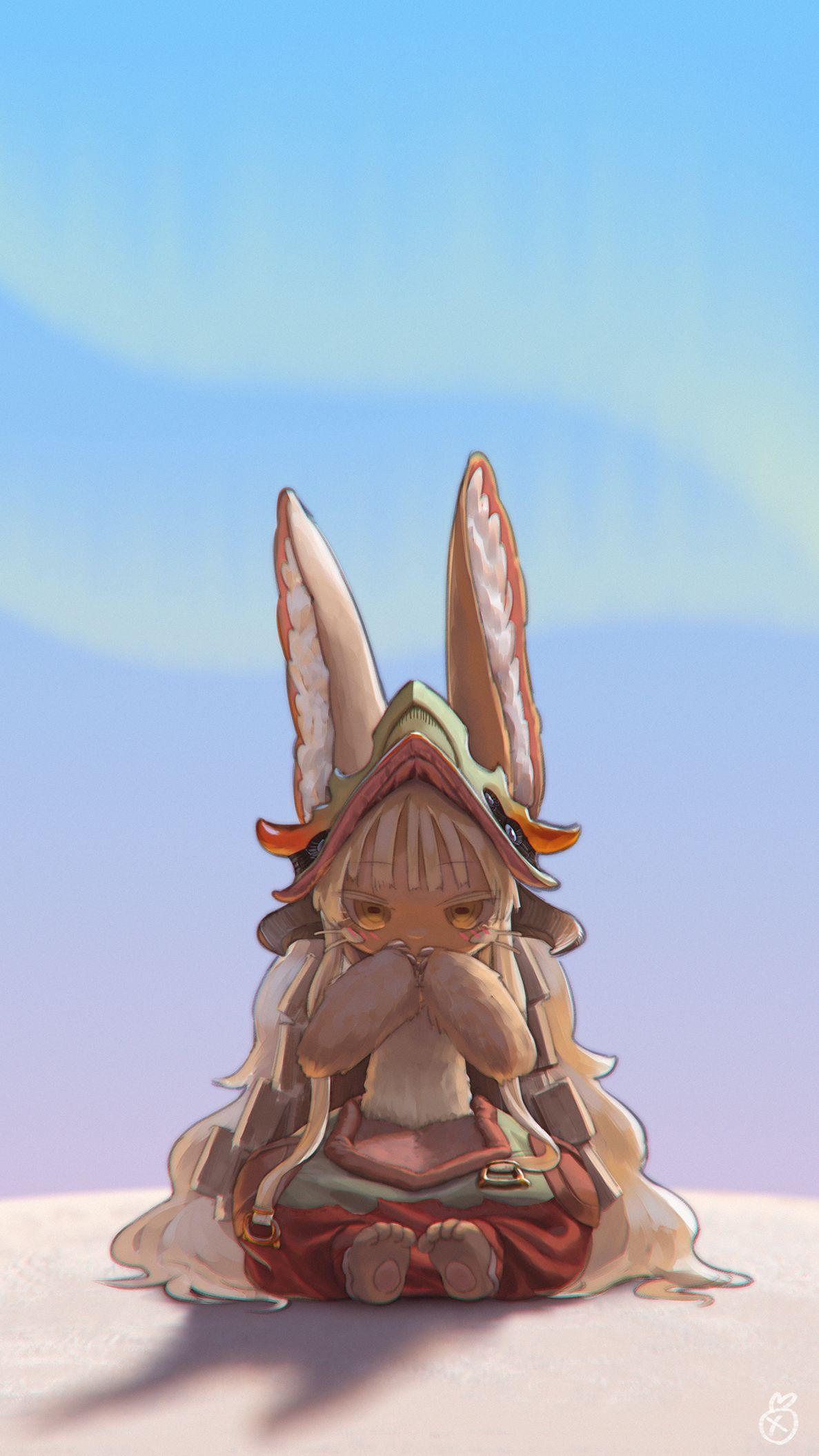 Nanachi (Made in Abyss)
