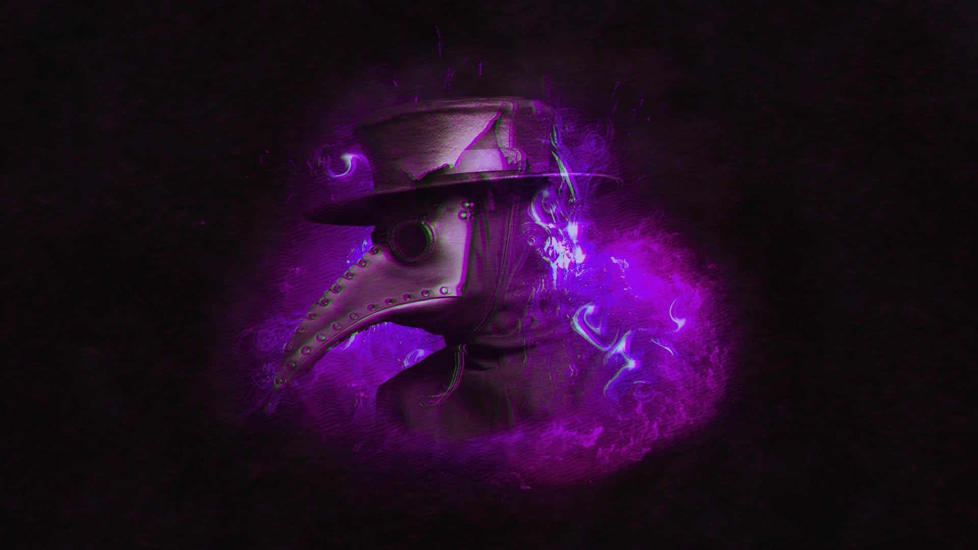 The Plague Doctor Wallpapers  Wallpaper Cave