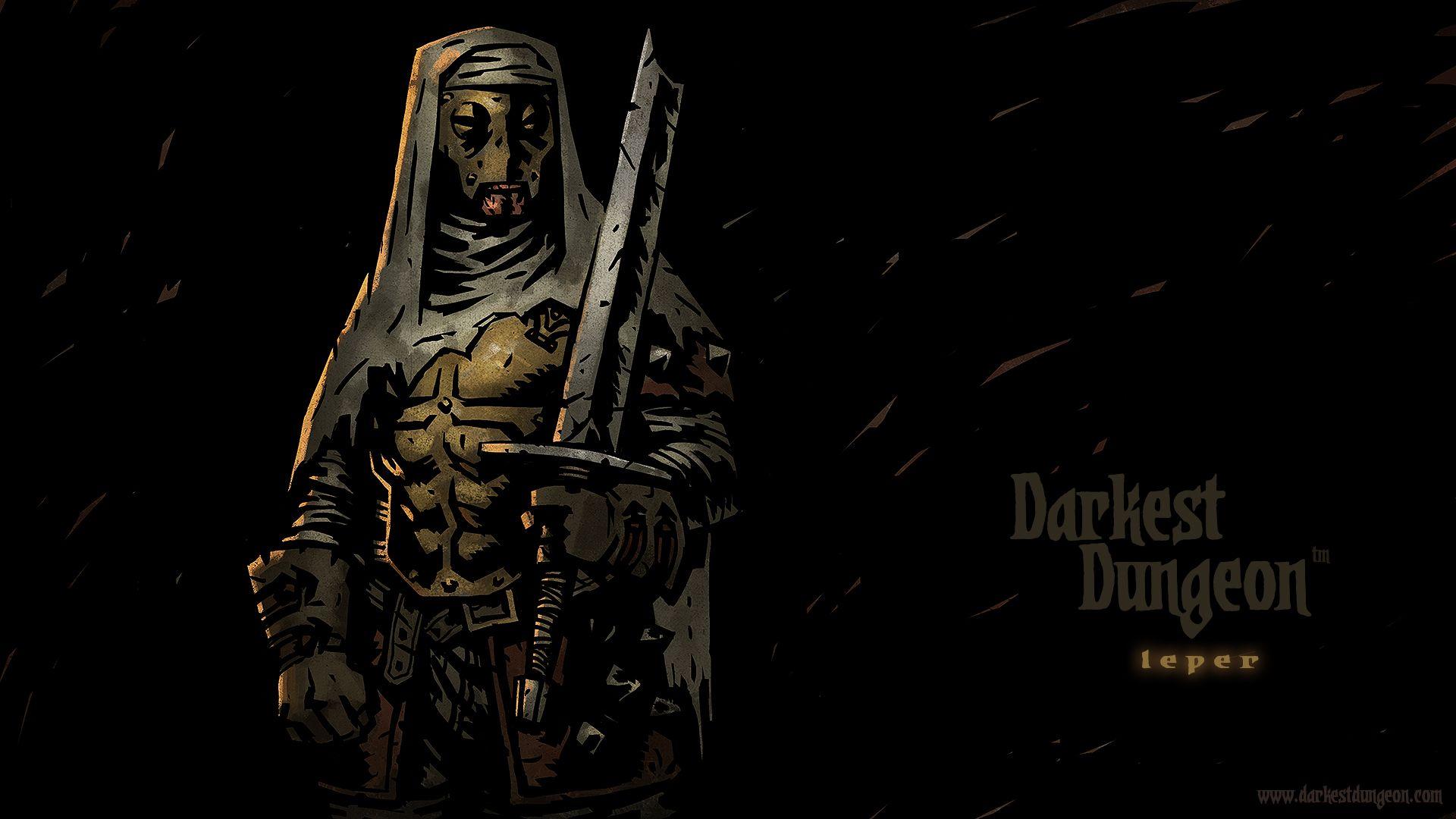 the plague doctor darkest dungeon