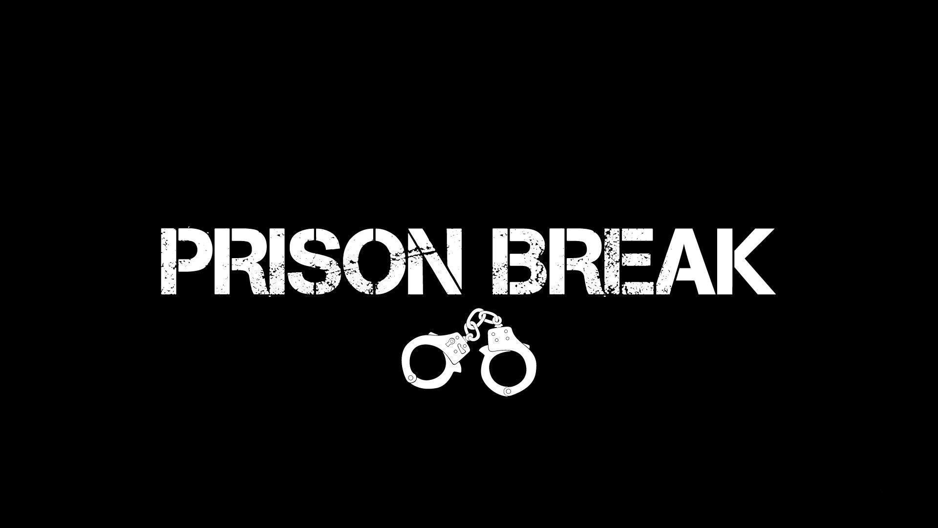Prison Break, Black, BW, Handcuffs