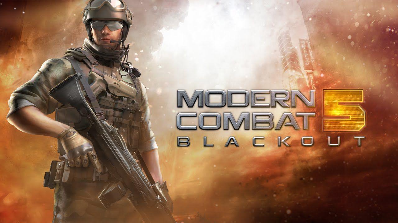 modern combat 5 blackout pc download windows 10
