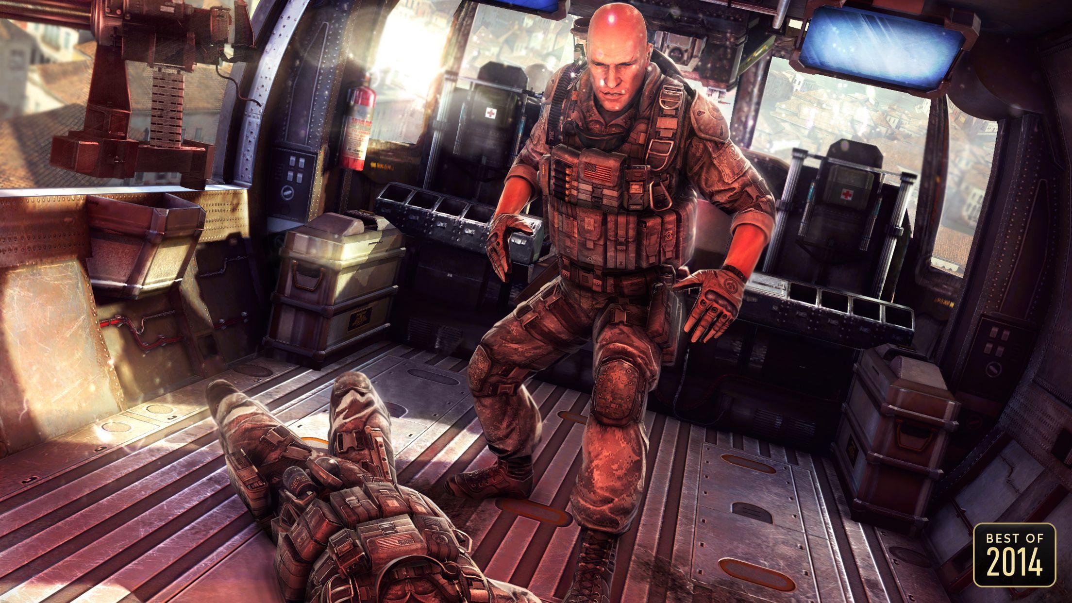 Gameloft's Modern Combat 5: Blackout update brings new content