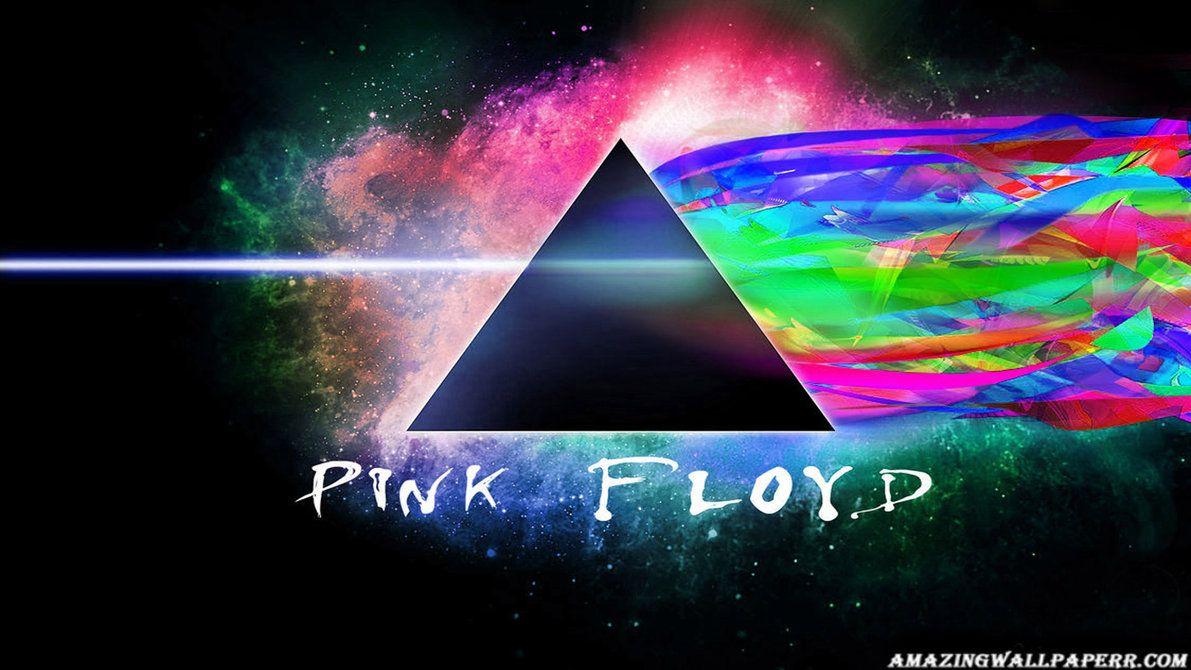 Abstract Pink Floyd Wallpaper