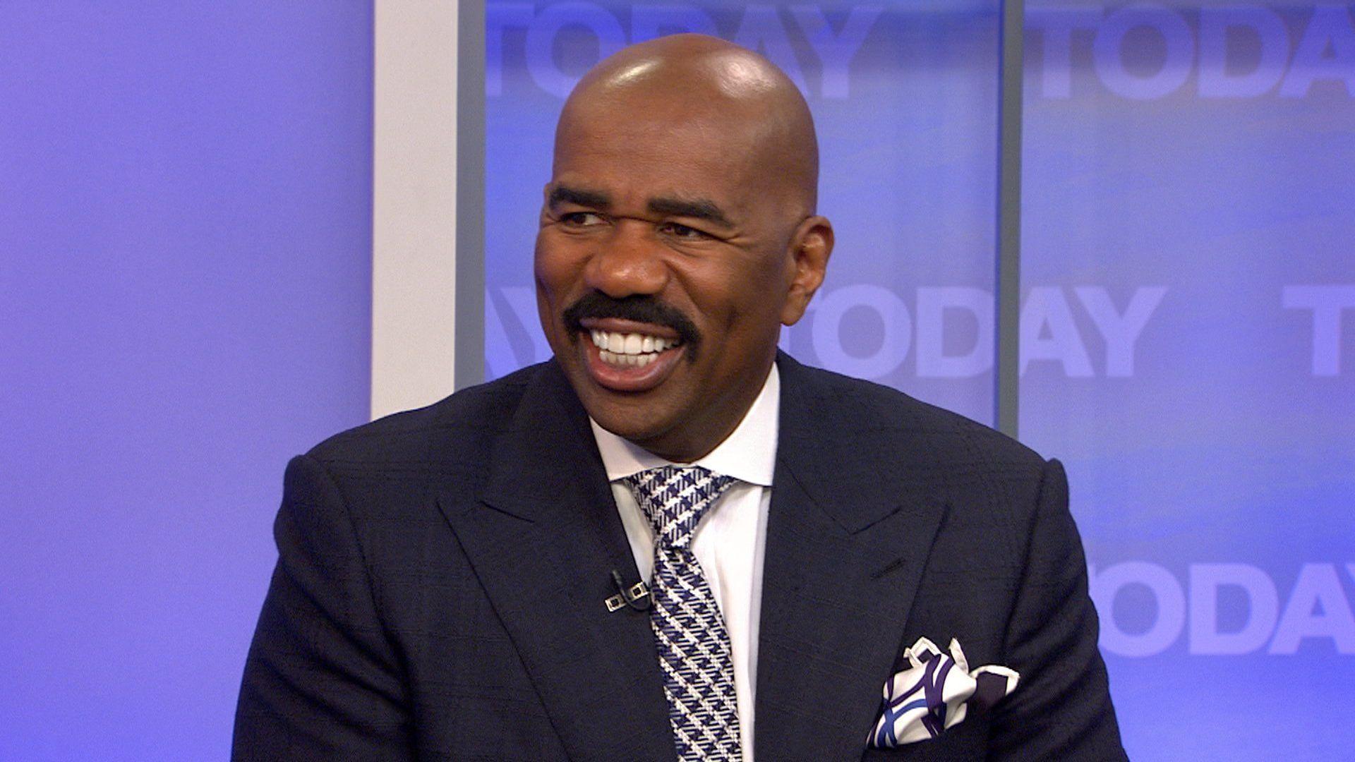 Steve Harvey HD Wallpaper and Background Image