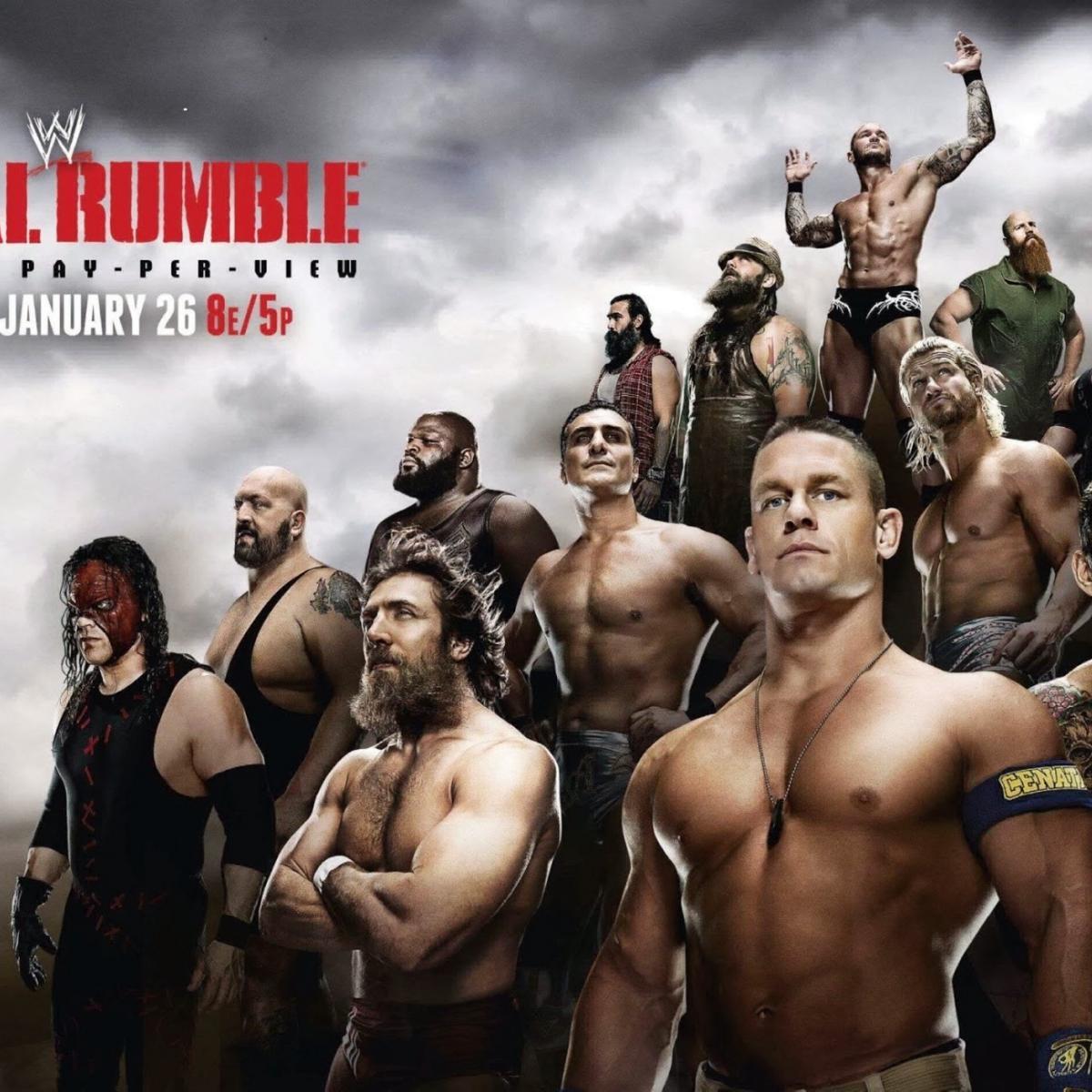 WWE Royal Rumble 2014 Review: Biggest Stars of the Night