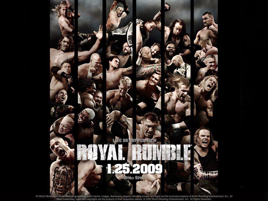 The History Of WWE Royal Rumble, Part 8 (2009 2011)
