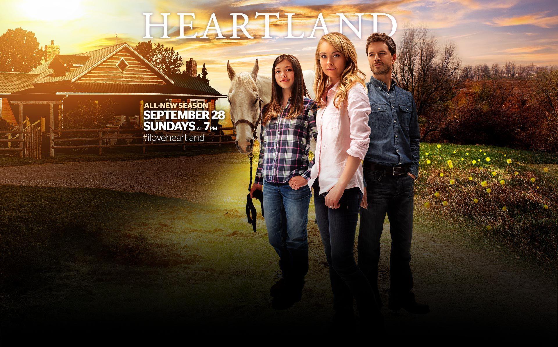 Heartland season 8