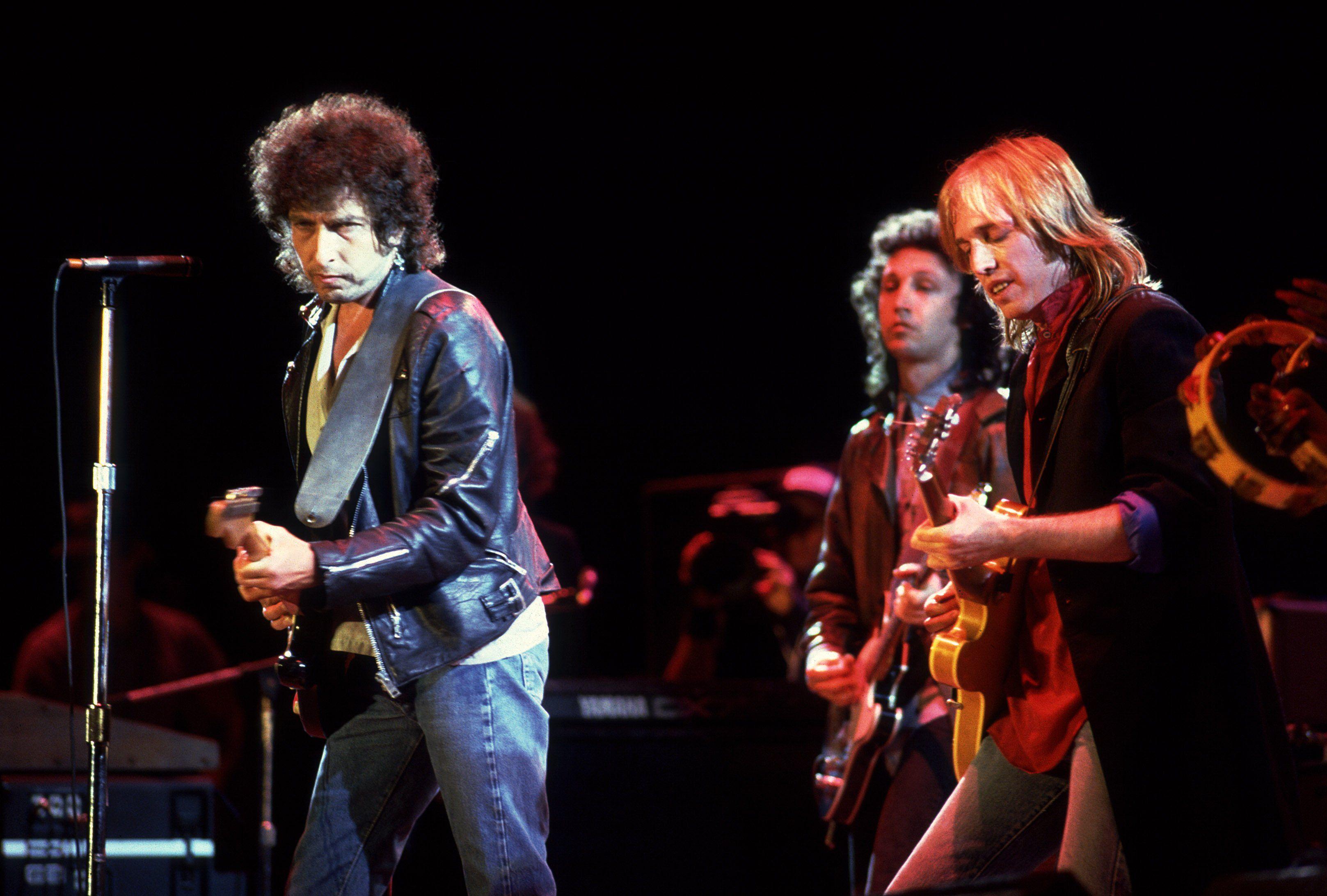 TOM PETTY HEARTBREAKERS Rock Heartland Blues Hard Tom Petty Bob