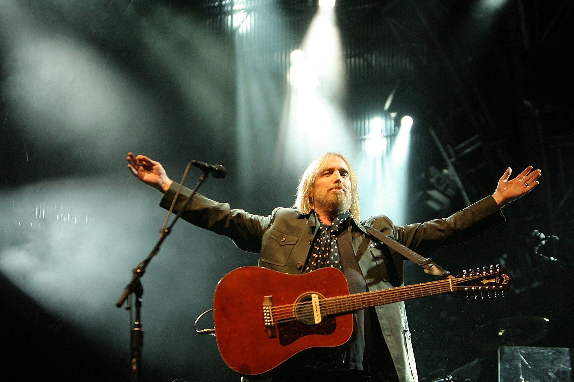 TOM PETTY HEARTBREAKERS Rock Heartland Blues Hard Tom Petty